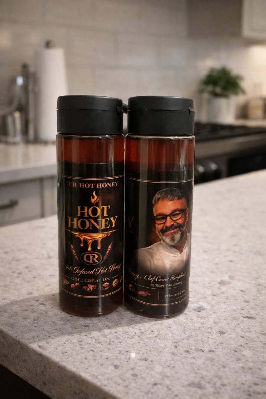 CR Hot Honey 2 Pack