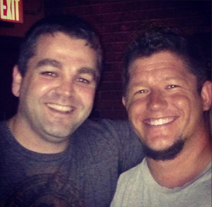 Ricky and Conor &mdash; then