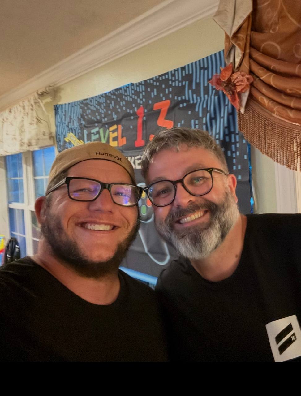 Conor and Ricky &mdash; now